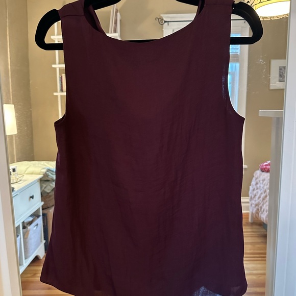 1.state cowl neck top - perfect for work. Size M, great condition. - Picture 2 of 3